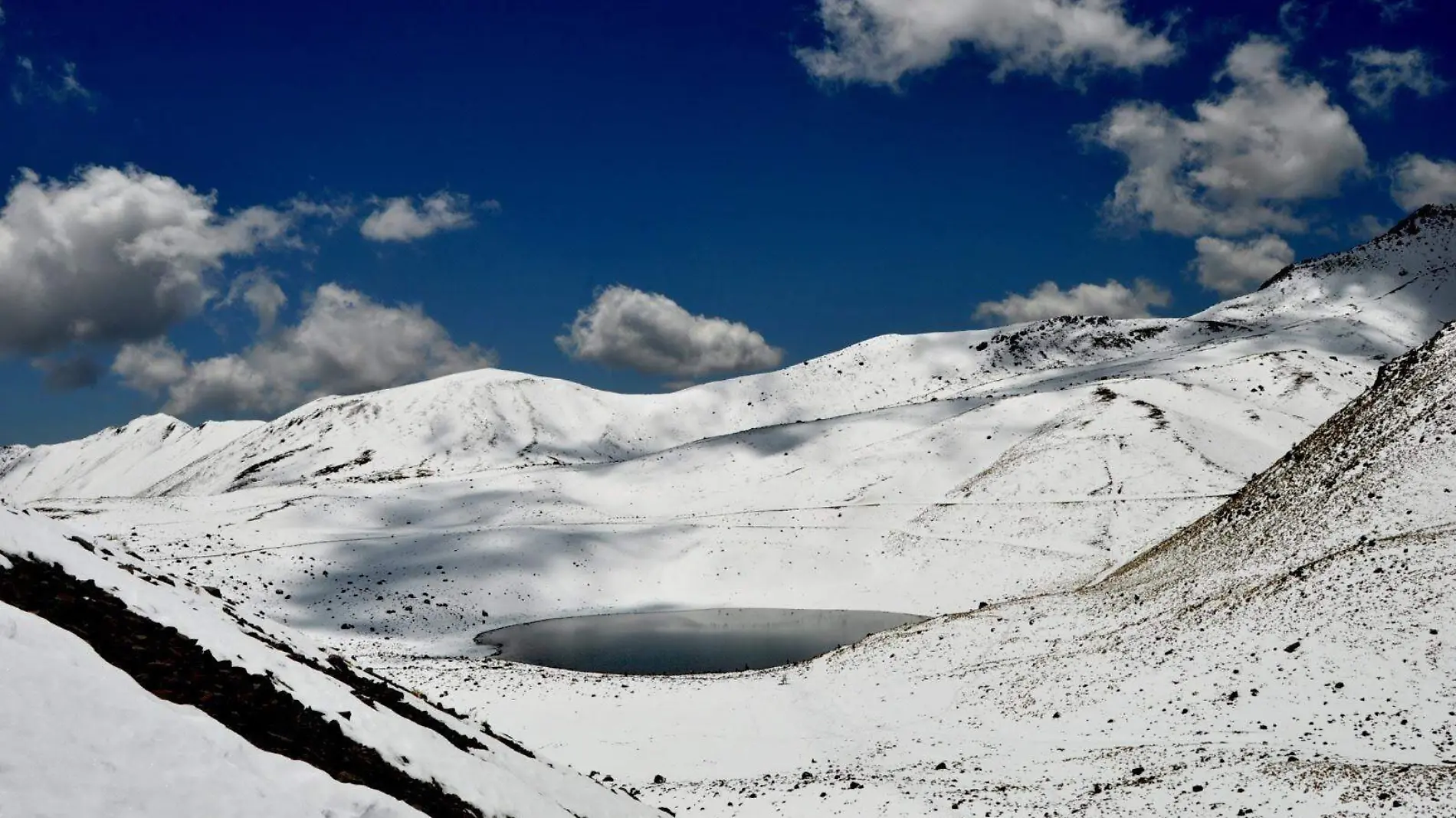 nevado de Toluca